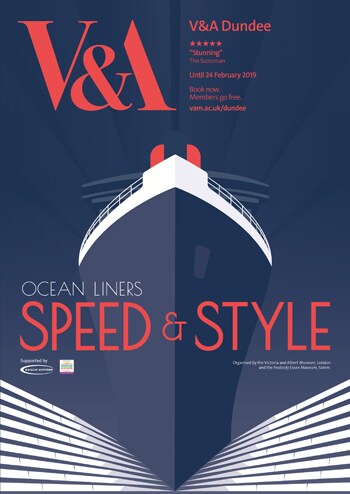 Ocean Liners - Speed & Style Ocean Liners - Speed & Style